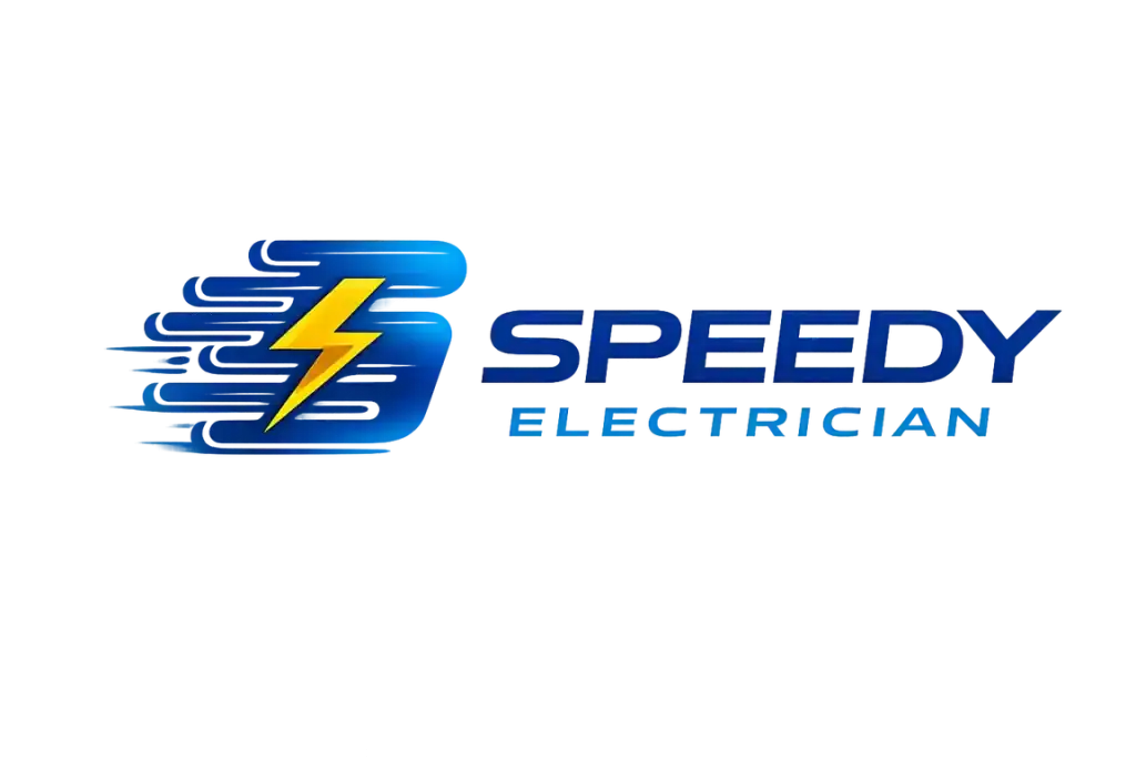 Detroit Speedy Electrician-Logo