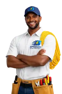 Interior and Exterior Electrical Installation in Detroit MI including Electrical Switches, EV Charging Stations, and more