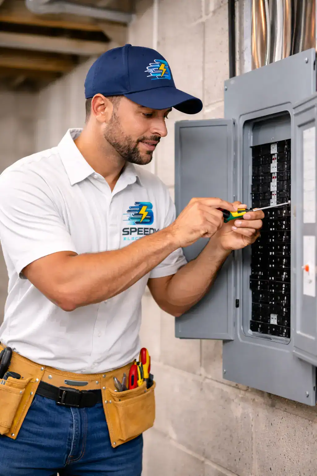 Electrical Panel Inspection, Repair, Install or Upgrade | Call for an Electrical Repair in Detroit MI for Breaker and Fuse Box Service
